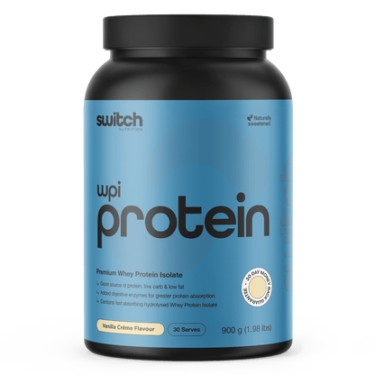 Switch Nutrition WPI Protein