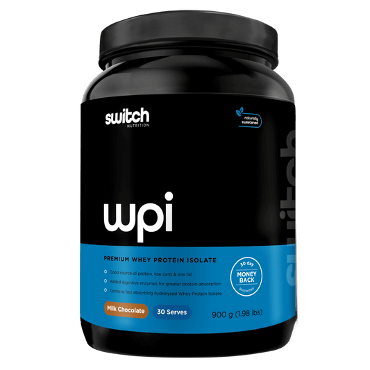 Switch Nutrition Wpi 95