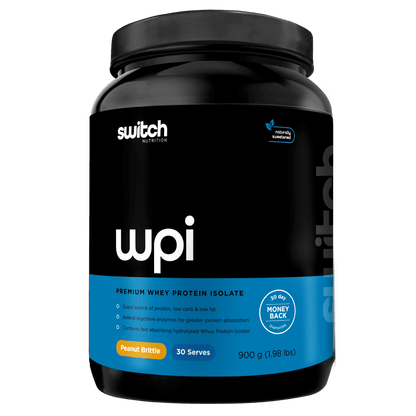 Switch Nutrition Wpi 95