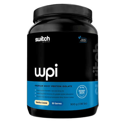 Switch Nutrition Wpi 95