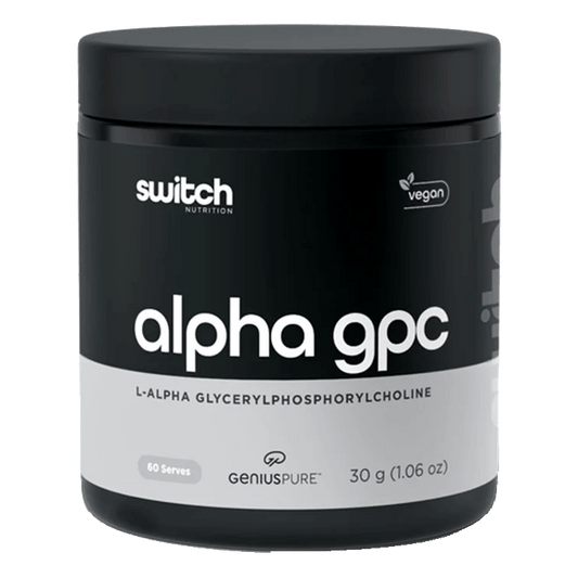 Switch Nutrition Alpha GPC