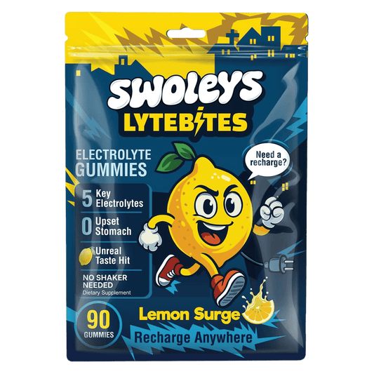Swoleys LyteBites
