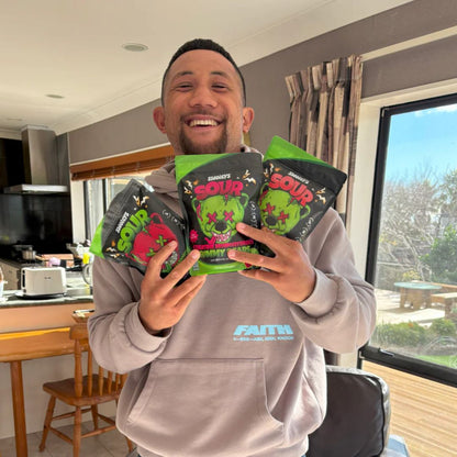 Swoleys Sour Creatine Gummy Bears