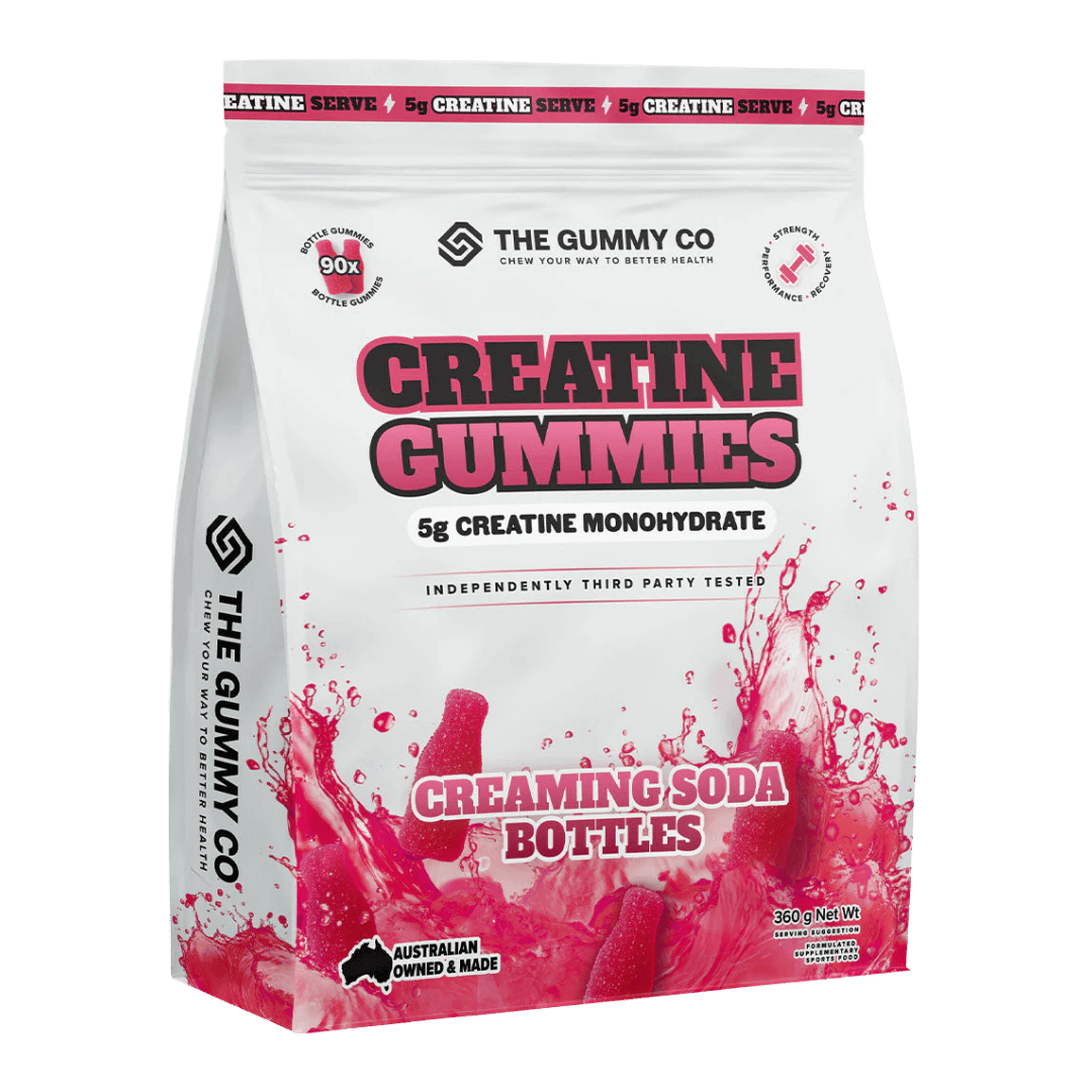 The Gummy Co Creatine Gummies
