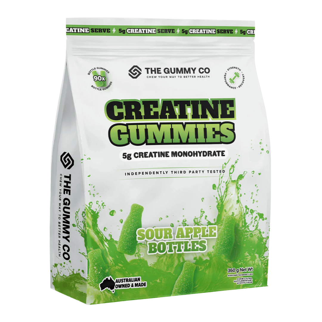 The Gummy Co Creatine Gummies