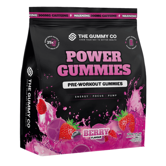 The Gummy Co Power Gummies