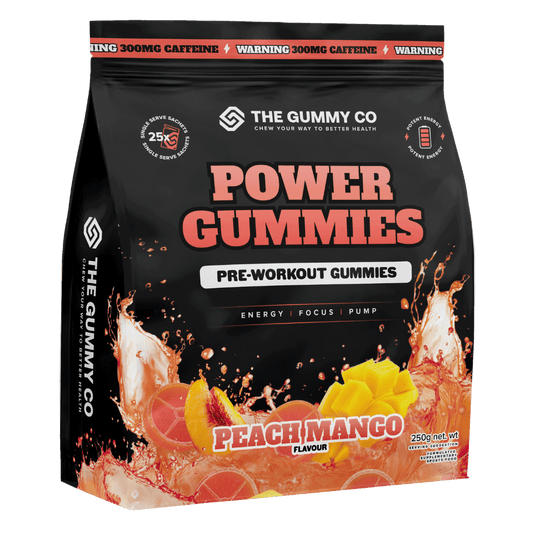 The Gummy Co Power Gummies