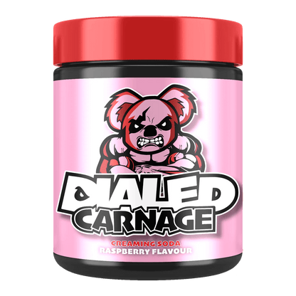 Dialed Carnage Clearance