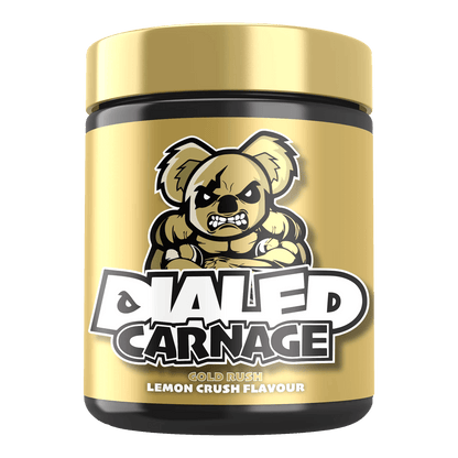 Dialed Carnage Clearance