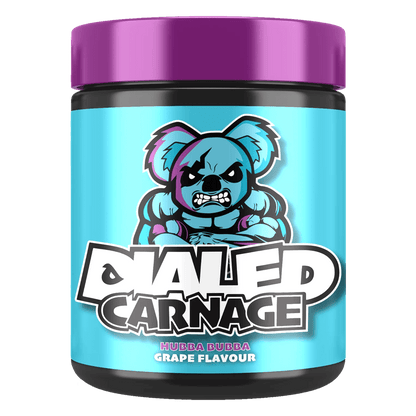 Dialed Carnage Clearance