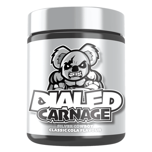 Dialed Carnage Clearance