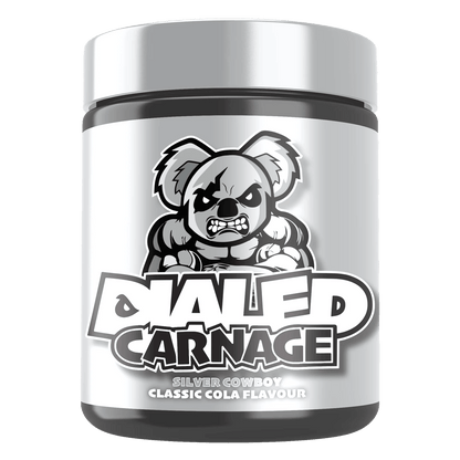 Dialed Carnage Clearance