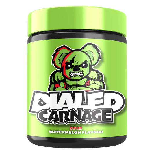 Dialed Carnage Clearance