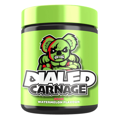 Dialed Carnage Clearance