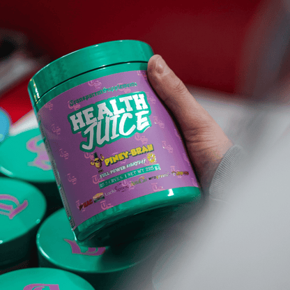 Transparent Supplements Health Juice