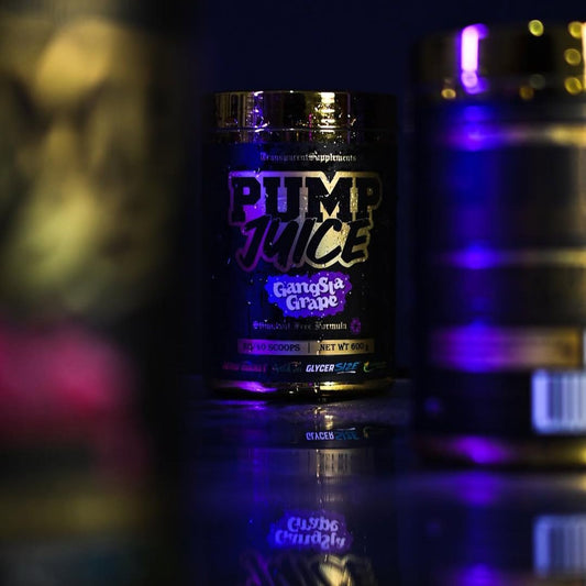 Pump Juice