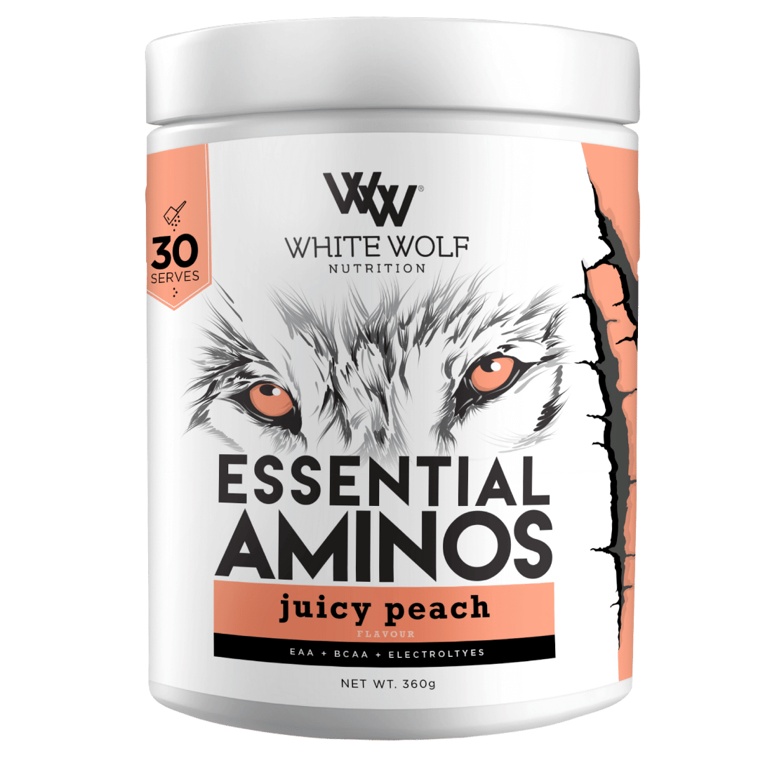 White Wolf Vegan Essential Aminos