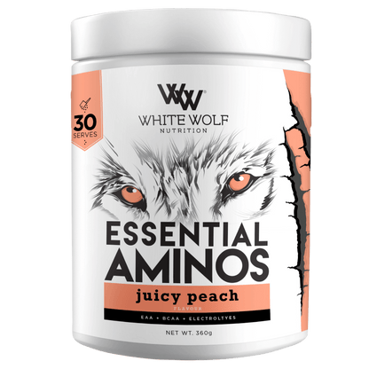 White Wolf Vegan Essential Aminos