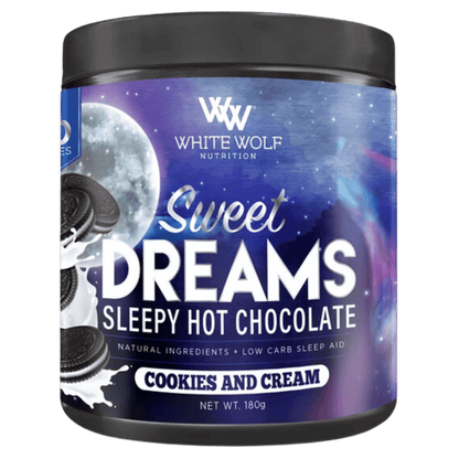 White Wolf Sweet Dreams