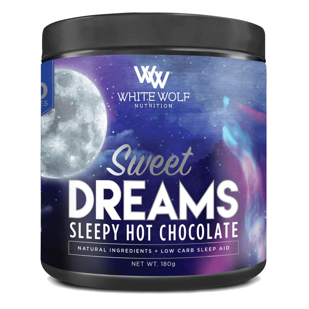 White Wolf Sweet Dreams