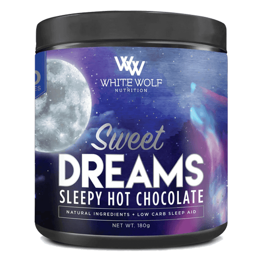 White Wolf Sweet Dreams