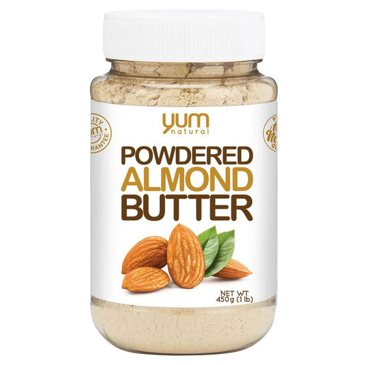 Yum Natural Powdered Almond Butter