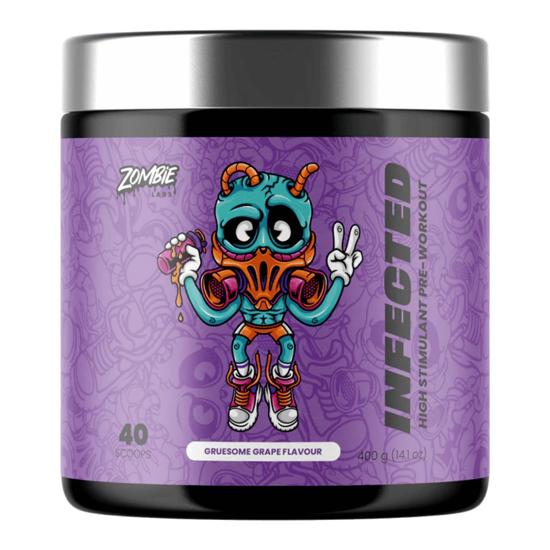 Zombie Labs Infected