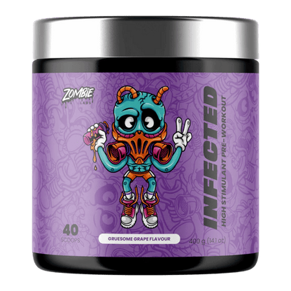 Zombie Labs Infected