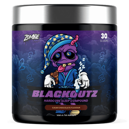 Zombie Labs Blackoutz