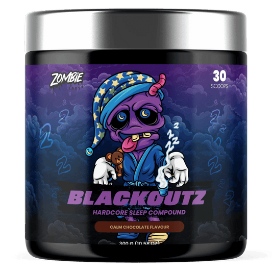 Zombie Labs Blackoutz