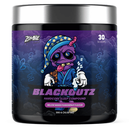 Zombie Labs Blackoutz