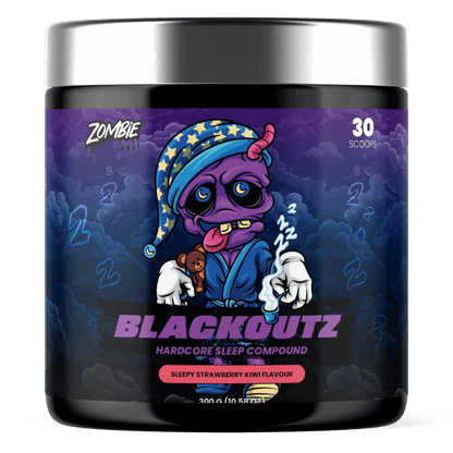 Zombie Labs Blackoutz