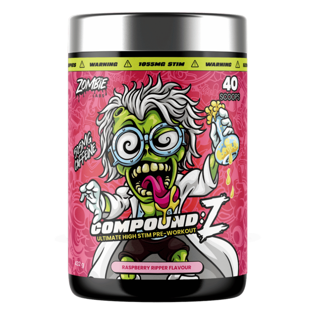 Zombie Labs Compound: Z