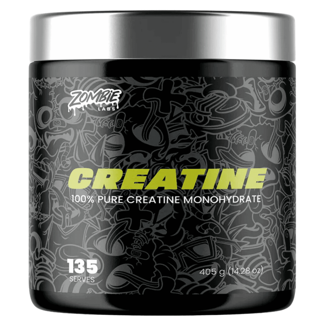 Zombie Labs Creatine Monohydrate