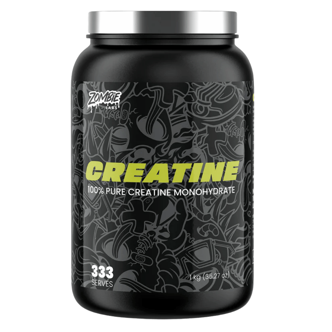 Zombie Labs Creatine Monohydrate