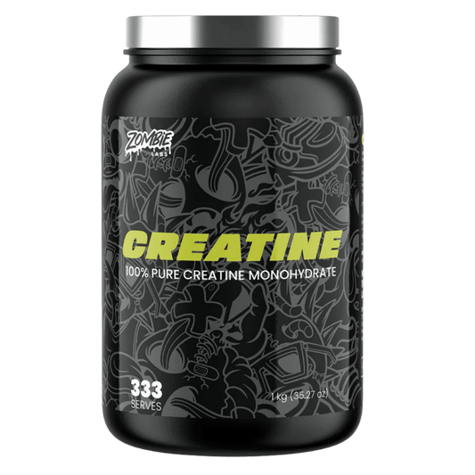 Zombie Labs Creatine Monohydrate