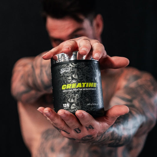 Zombie Labs Creatine Monohydrate