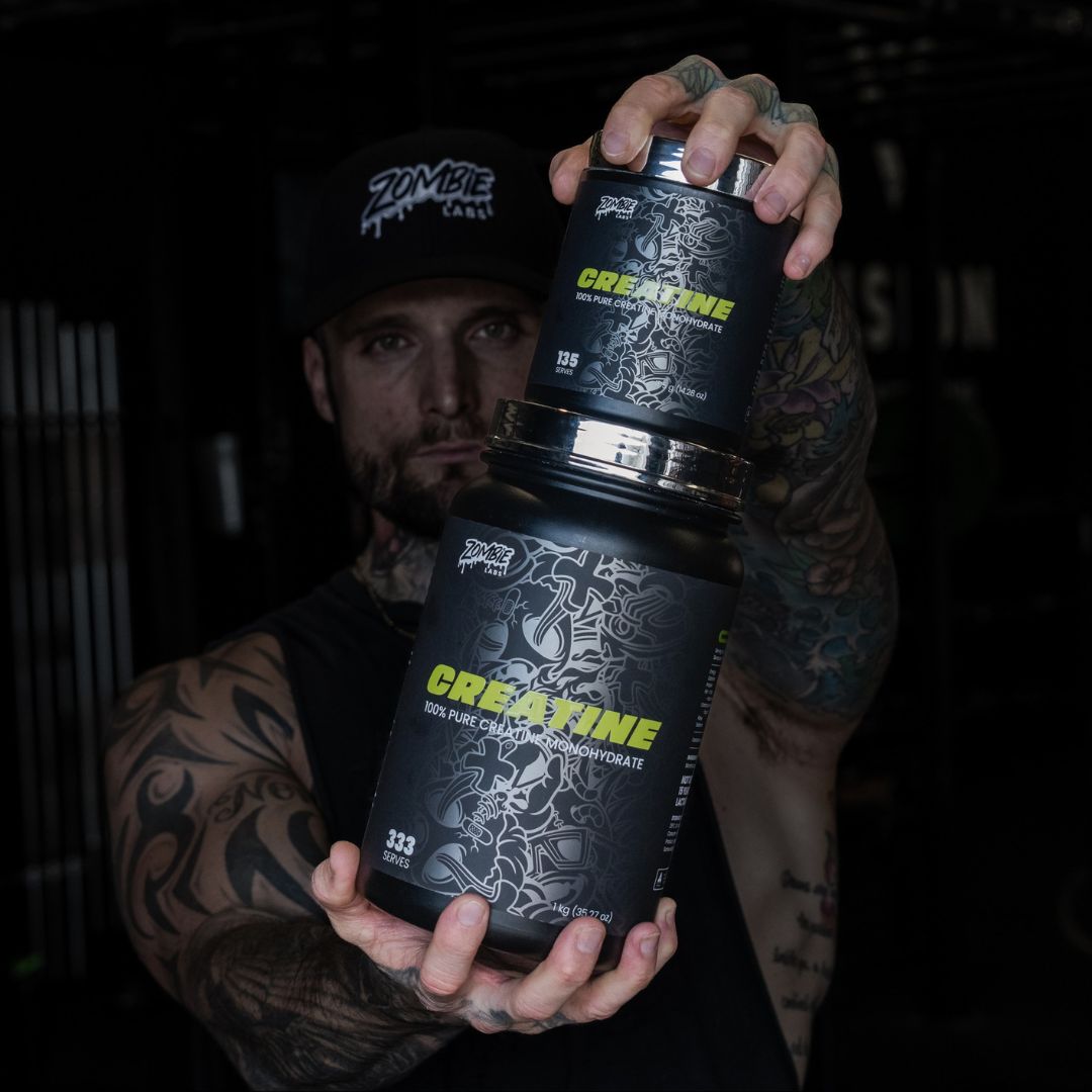 Zombie Labs Creatine Monohydrate