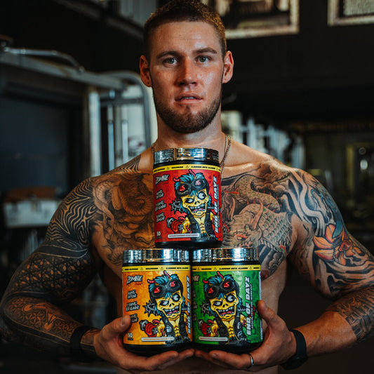 Zombie Labs End Of Dayz