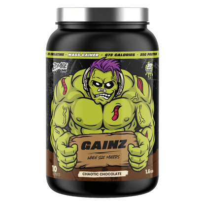 Zombie Labs Gainz