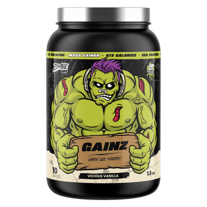 Zombie Labs Gainz