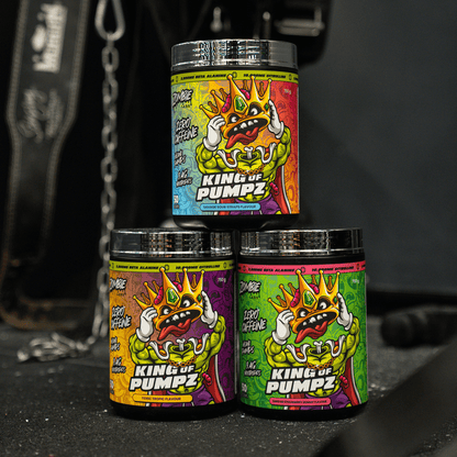 Zombie Labs King of Pumpz