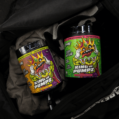 Zombie Labs King of Pumpz