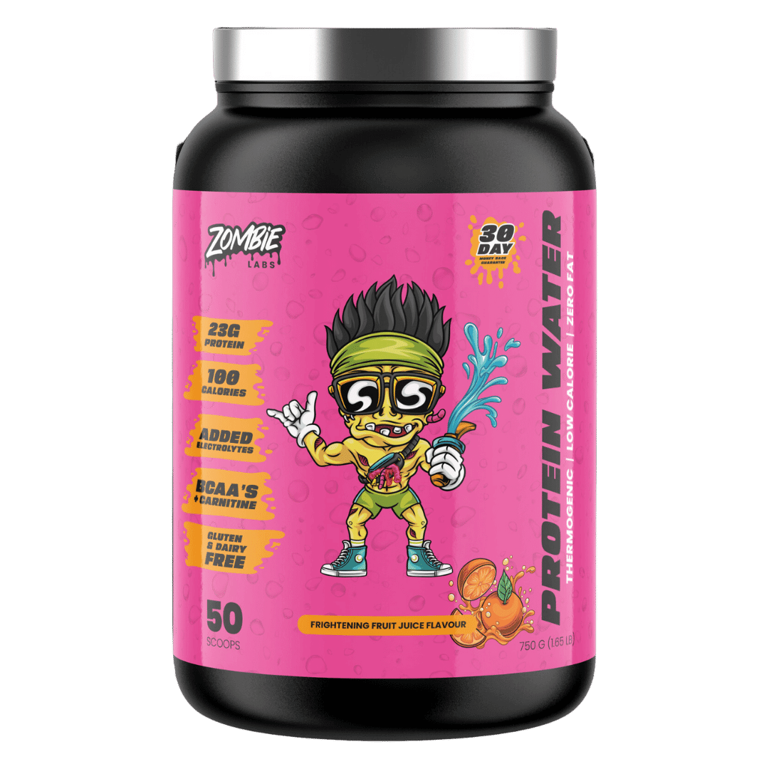 Zombie Labs Protein Water