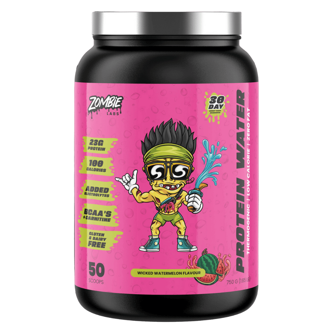 Zombie Labs Protein Water
