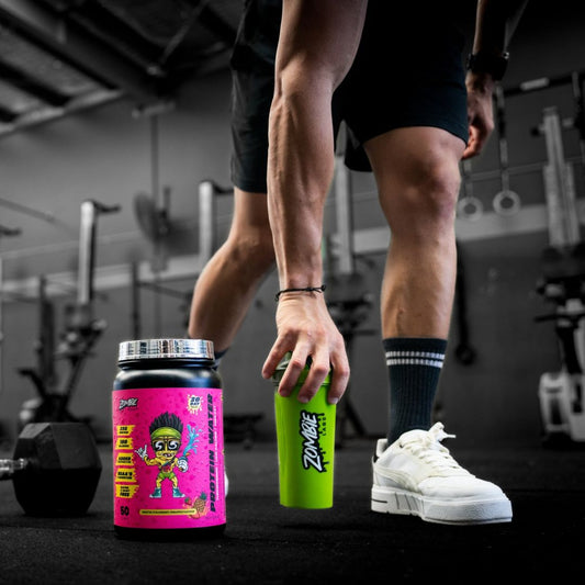 Zombie Labs Protein Water