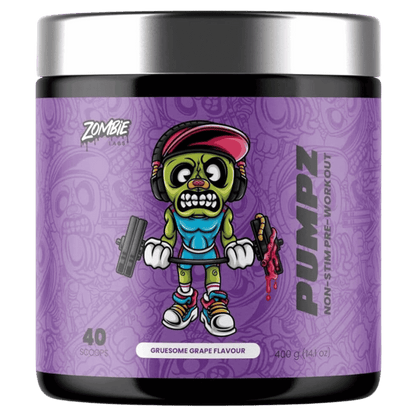 Zombie Labs Pumpz