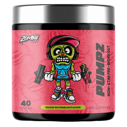 Zombie Labs Pumpz