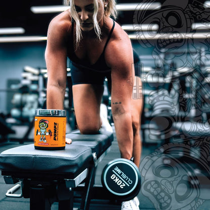 Zombie Labs Pumpz