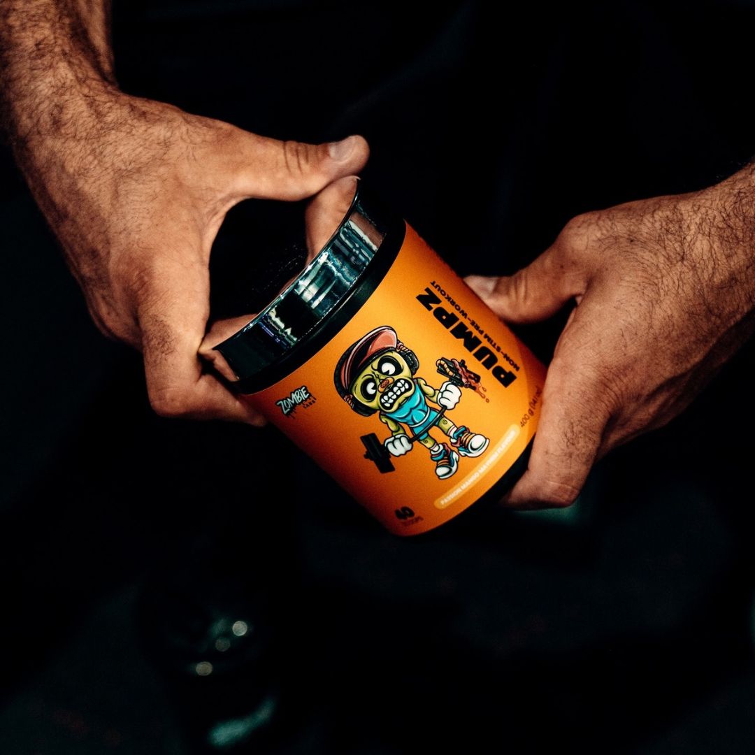 Zombie Labs Pumpz